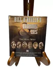 Legends and Lies The Real West Bill O’Reilly CD Audiobook NEW SEALED