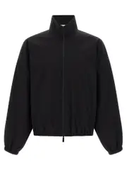 [Fear Of God] Fear Of God-Track Puffer Jackets Nero-Uomo M