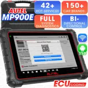 Autel MaxiPRO MP900E Diagnostic Scanner Bi-Directional Car Scan Tool All System