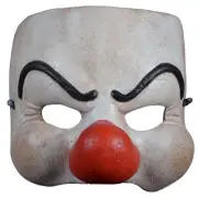 Trick or Treat Studios Dim Droog Clockwork Orange Halloween Costume Mask