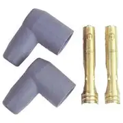 MSD Distributor Boots And Terminals - 90 Degree, 2 Pack, MSD3321