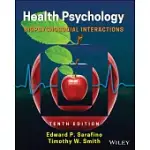 HEALTH PSYCHOLOGY: BIOPSYCHOSOCIAL INTERACTIONS