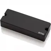 EMG 40DC Extended Series Humbucker Bass Guitar Pickup Black