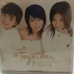 CD/SHE 新歌加精選 TOGETHER