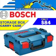 Bosch L-BOXX 136 Carry Case Small Hard Tool Box Storage Sortimo Stackable System