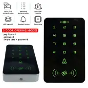 Electronic Smart Keyless Door Lock Code Keypad Security Entry+ RFID Card Tag