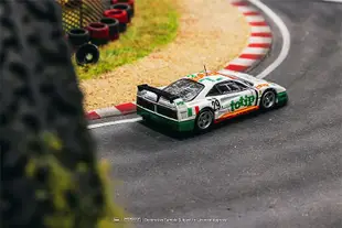 Tarmac Works 1:64 法拉利 Ferrari F40 LM 24h of Le Mans 1994