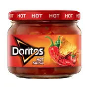 Doritos Salsa Dip Hot 300g x 1