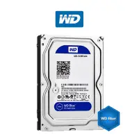 在飛比找蝦皮商城優惠-【WD】內接硬碟 藍標 3.5吋 4TB 3TB 內接式硬碟