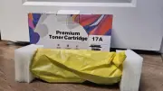 LD Compatible Black Toner Cartridge Fits for HP 17A CF217A M102a M102 MFP 130a