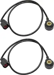 Car Knock Control Sensor Knock Sensor Set of 2 for 2004-2010 Ford F-150,2009-2012 Ford Escape