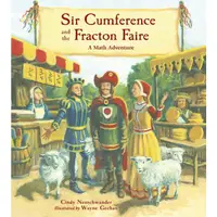 在飛比找蝦皮商城優惠-Sir Cumference and the Fracton