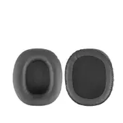 Pair of Soft Ear Pads For Marshall Monitor Wireless Headphones