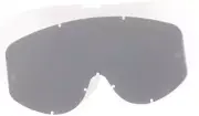CLEAR MOTOCROSS GOGGLES MSR ASSAULT ANSWER APEX TEAROFFS PACK OF 10 550559