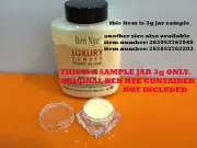 Ben Nye Banana Luxury Powder Make-up Powder Contour Neutralize Illuminate jar3g