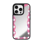iPhone 16 Pro Mirror Case MagSafe Compatible Fashion Mirror