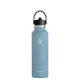 Hydro Flask 21oz標準口吸管真空保溫鋼瓶/ 雨滴藍 eslite誠品