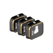 Polar Pro Filters for DJI Mini 3/Mini 3 Pro Drones - Cinema Series - Shutter Collection