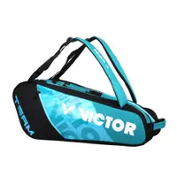在飛比找樂天市場購物網優惠-VICTOR 6支裝拍包(後背包 雙肩包 肩背包 裝備袋 球