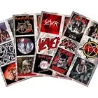 Slayer band Sticker Packs. Thrash metal. 4 items for $19.99. Free Shipping