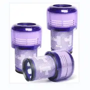 3 Pack Replacement Filters for Dyson V12 Detect Slim Cordless and V12 Slim Vacuums Compare to Part 971517-01(Not for SV12 and V15 Vacuums)
