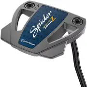 Taylormade Golf Spider Tour Z Putter Double Bend Z7 Right Hand 35"