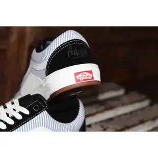 [Spun Shop] Vans BMX Old Skool Pro "Federal X Vans聯名款“