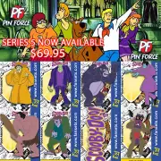 Scooby Doo SERIES 5 8 Pin PACK SPECIAL #415
