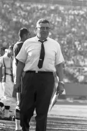 Head Coach Vince Lombardi Of The Green Bay Packers 1967 Nfl OLD PHOTO
