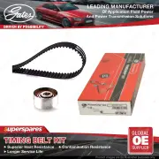 Gates Camshaft PowerGrip Timing Belt Kit for Ford KA JDU FP4 1.2L 51KW 2008-On