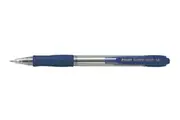 Pilot Supergrip Med Blue (BPGP-10R-M-L)