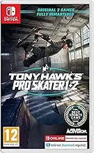 Tony Hawk Pro Skater 1+2 for Nintendo Switch Standard Edition