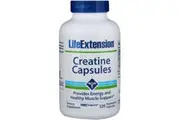 Life Extension, Creatine Capsules, 120 Capsules