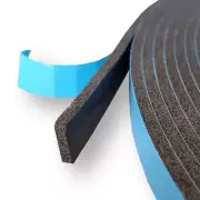 Black Double Sided Foam Tape 1/16"x3/8"x150' (32 Roll Case / $7.99 per Roll)