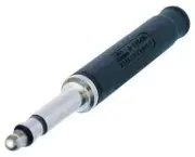 4.4Mm Bantam Jack Plug Neutrik, Colour: Black