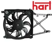 RADIATOR FAN 624 156 HART I