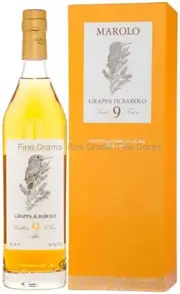 Marolo Grappa Di Barolo 9 Year Old 700ml