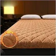 9cm futon Mattress, Foldable Student Dormitory Sleeping pad, Multi-Size Guest Sleeping pad, Queen Size Mattress, Portable Camping mat