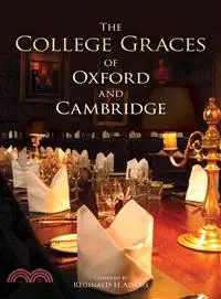 在飛比找三民網路書店優惠-College Graces of Oxford and C