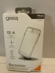 Gear4 Apple iPhone 8/7/6s/6 Bayswater Case - Clear