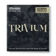 JIM DUNLOP Nickel Trivium Signature Series Bass Strings. Hybrid Nickel Wound. 5 String.