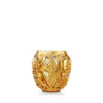 Lalique Tourbillons Small Vase