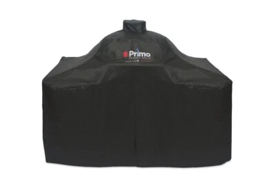 Primo Grill Cover For Oval XL Or Kamado In Table PG00410