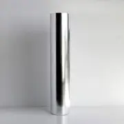 GILT 20" Silver Gilded Cylinder - hand finished in USA