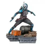 Star Wars The Mandalorian Bo-Katan 1:10 Iron Studios Scale Statue Figure