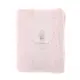 HOLA 極超細纖維素色抗菌毛巾-粉紅37x75cm