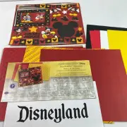 Creative Memories Mickey Mouse Gang Disney Scrap Book Die Cut Shapes Photo Paper