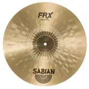 Sabian 18" CRASH FRX Drum Cymbal