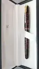 Parker Sonnet Firedance Rollerball Pen New In Box Made In France