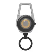 Retractable Rechargeable Lighting Keychain with Light Magnetic M3M68599